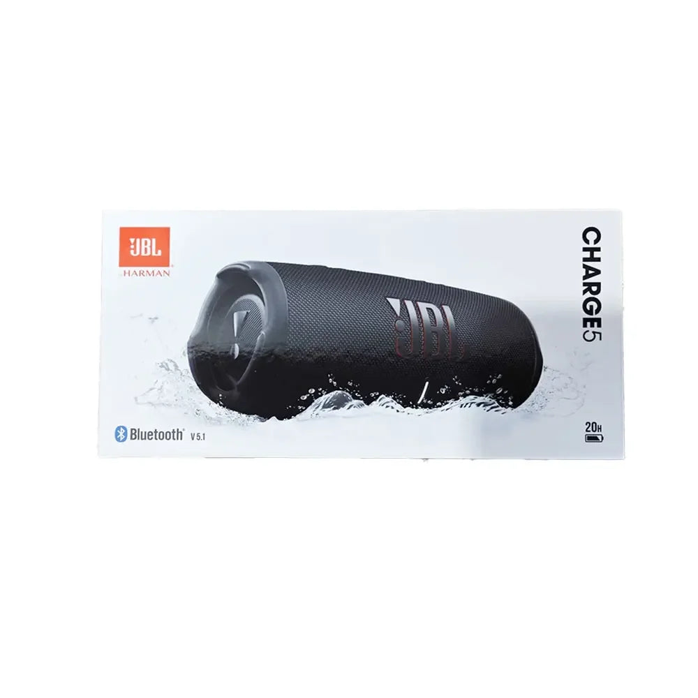 JBL CHARGE 5 – IP67 Waterproof + Powerbank