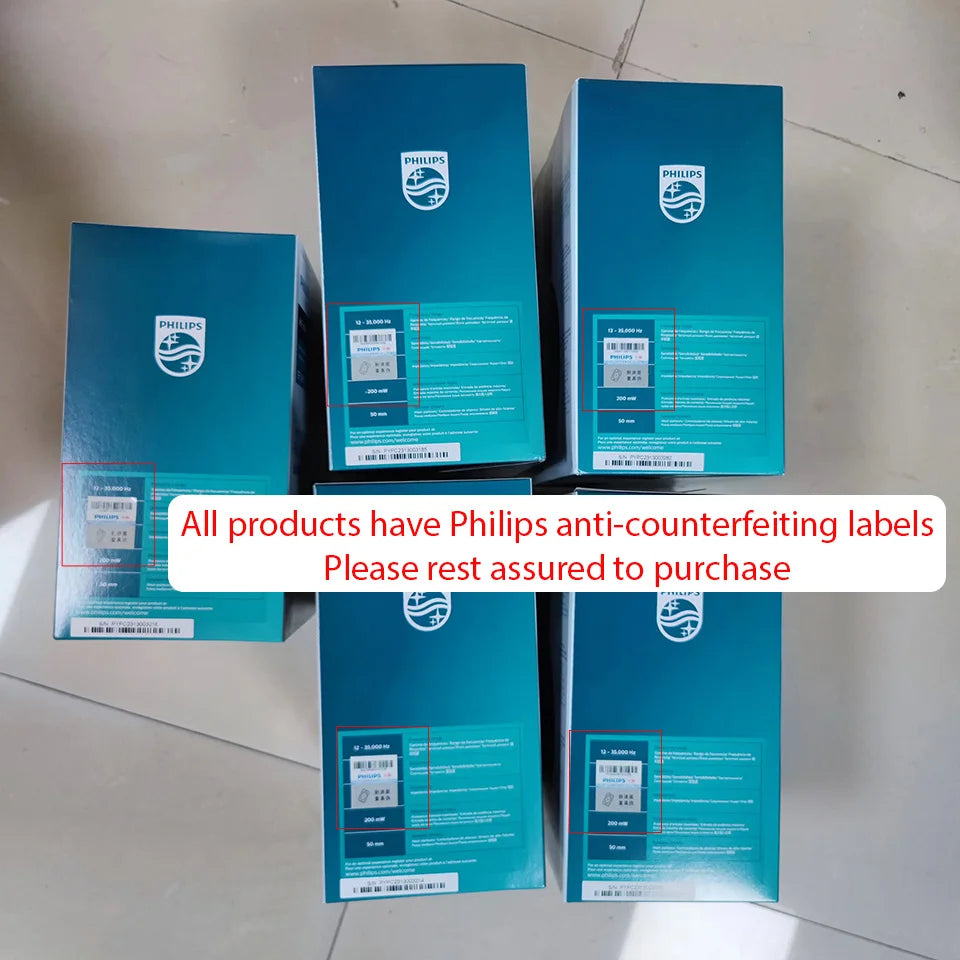 Philips SHP9500 – HiFi Wired, HD Mic, Open Back