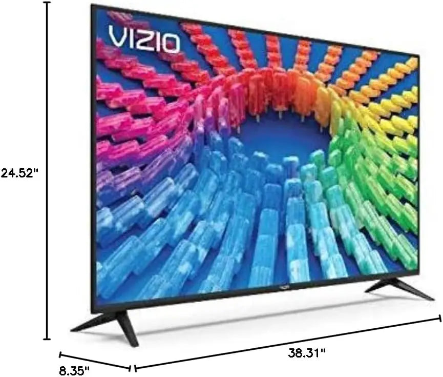 43" 4K HDR Smart TV – Dolby Vision, Full Array LED