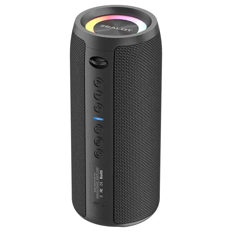 ZEALOT S51 Pro β 40W 3D Stereo Bass Speaker