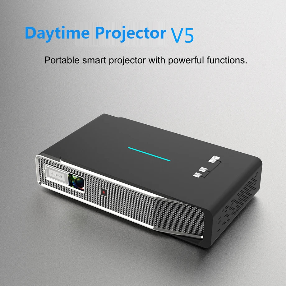Smartldea V5 Limited Edition 3D Projector with Android 9.0