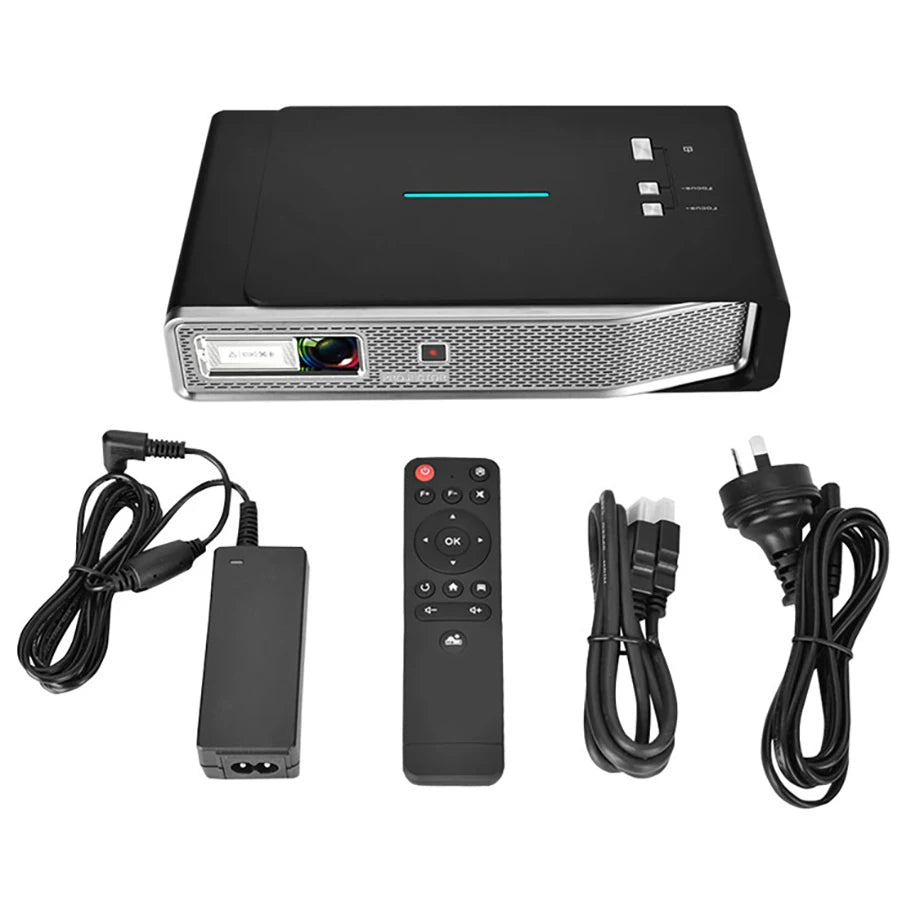 Smartldea V5 Limited Edition 3D Projector with Android 9.0