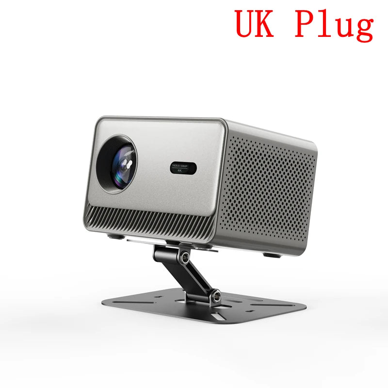 Lenovo 4K Laser Projector – Android 13, 8K Support