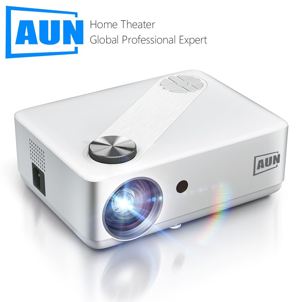 AUN | Projectors Full HD 4k | Multifonctions