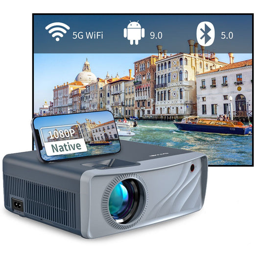 CAIWEI FOCUS A+ projector 4K 10000 Lumens LED