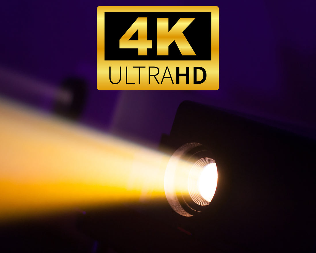 Home Theater Projector 4K: A guide to the best options