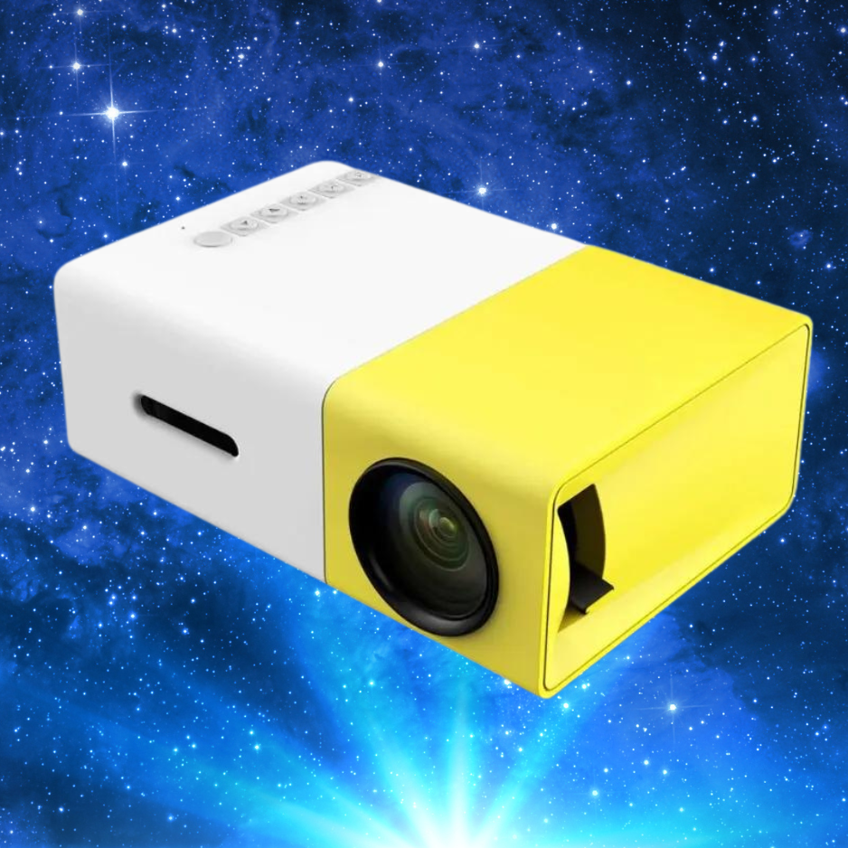 ProVision™ Mini Projector New 2024 Version