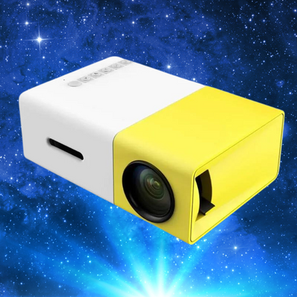 ProVision™ Mini Projector New 2024 Version