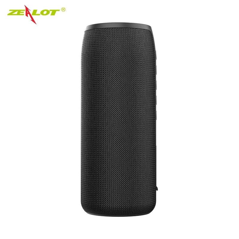 ZEALOT S51 Pro – 40W 3D Stereo Bass Speaker