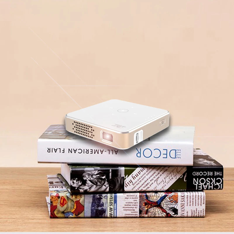 Smartldea P30 – Pocket DLP Mini Projector