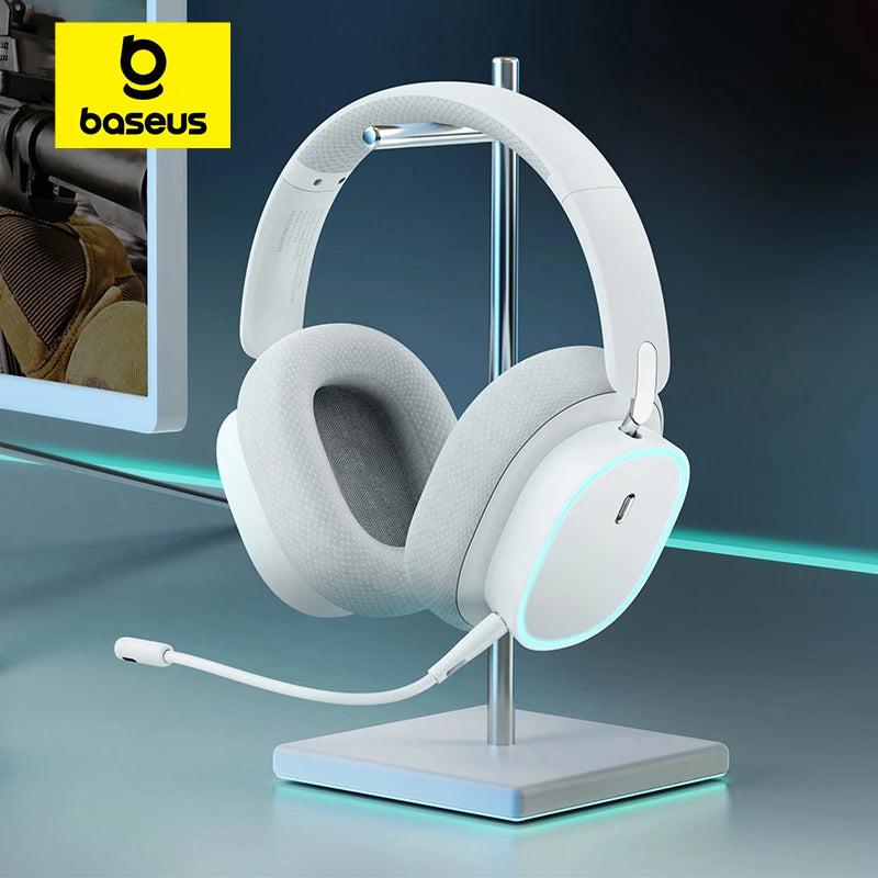 Baseus GH02 – Gaming, 40mm Driver, BT5.3