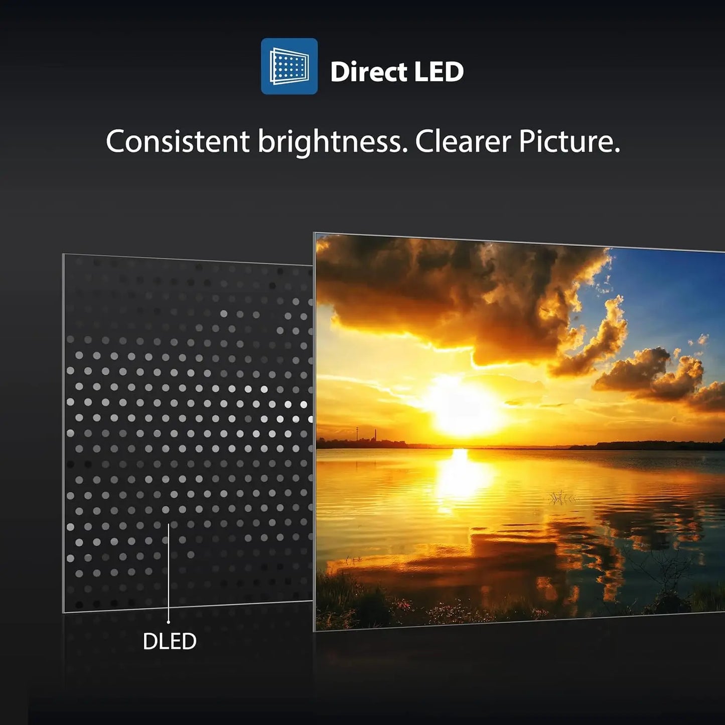32" FHD Smart TV – Alexa Voice Remote