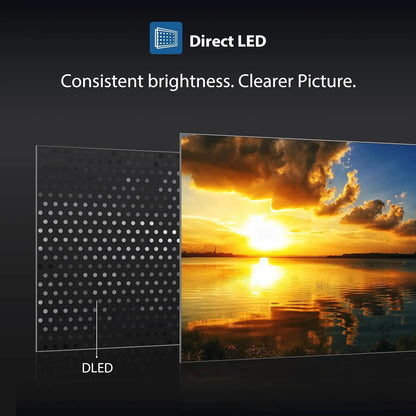 32" FHD Smart TV – Alexa Voice Remote