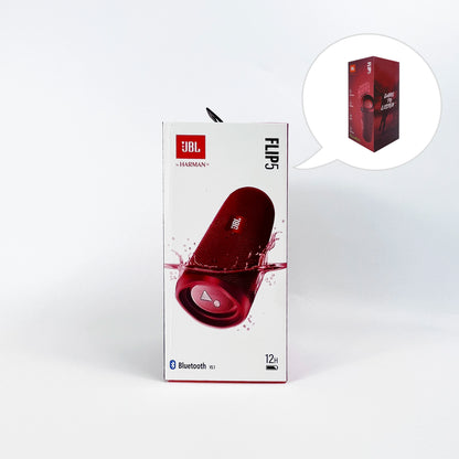 JBL FLIP 5/6 – IPX7 Waterproof Portable Speaker