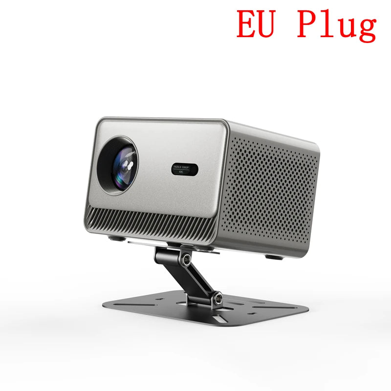 Lenovo 4K Laser Projector – Android 13, 8K Support