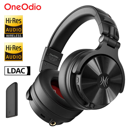 Oneodio Studio Max – BT6.0, DJ, 120h, 9ms