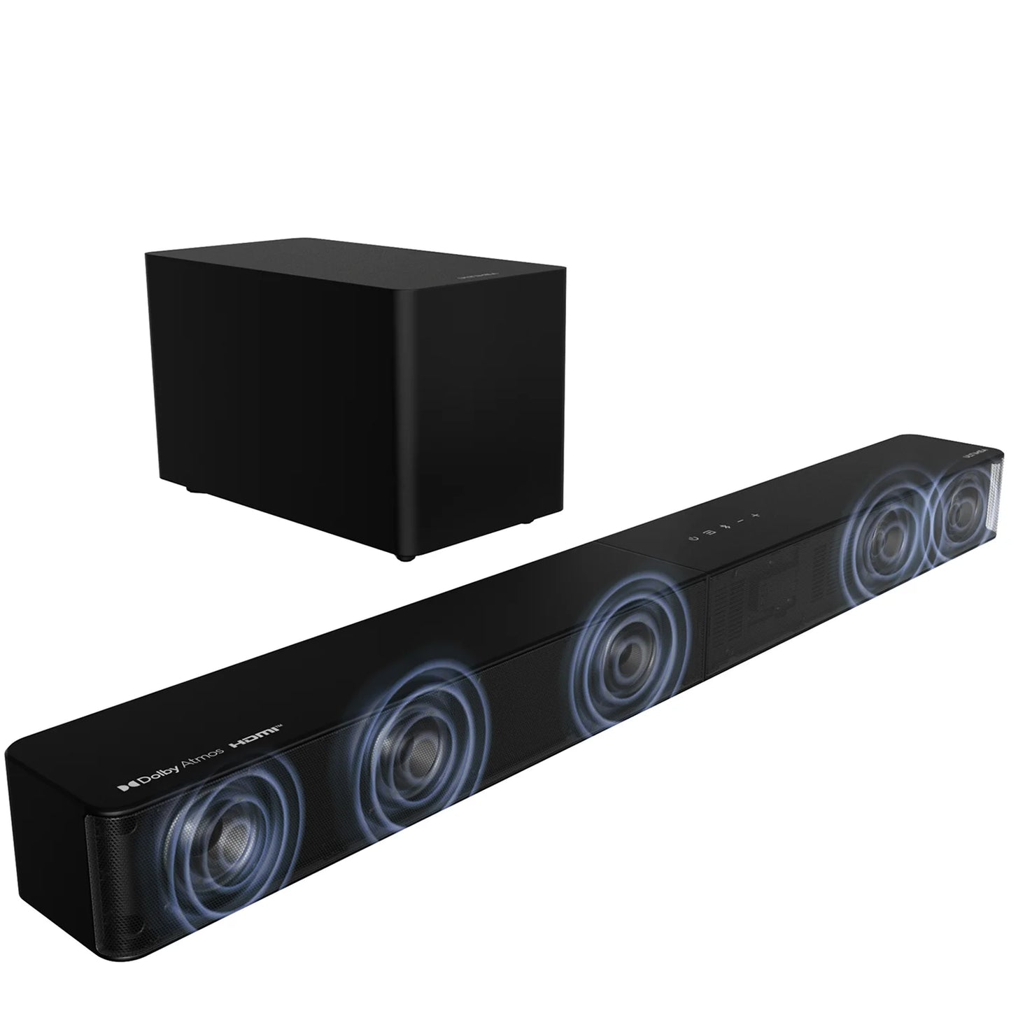 ULTIMEA Poseidon M60 – 5.1 Dolby Atmos, BassMX