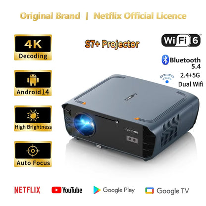 EUG 3500 ANSI – Android 14, Google TV, 4K UHD