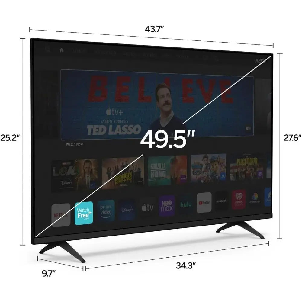 50" V-Series 4K LED HDR Smart TV