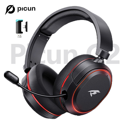 Picun G2 – 2.4G Gaming, 5ms Latency, 100h