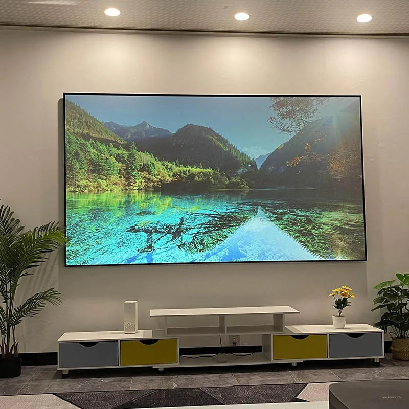 VisualMr Nano Grey ALR Screen – Tri-Color Laser