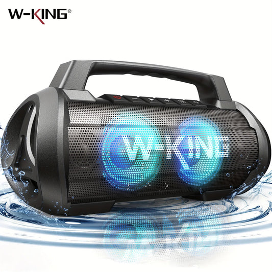 W-KING 70W – IPX6 Portable Wireless Speaker