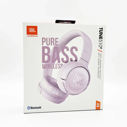 JBL Tune 510 BT – Purebass Wireless Headset