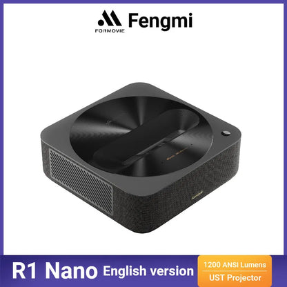 Fengmi R1 Nano – Ultra Short Throw Laser Projector
