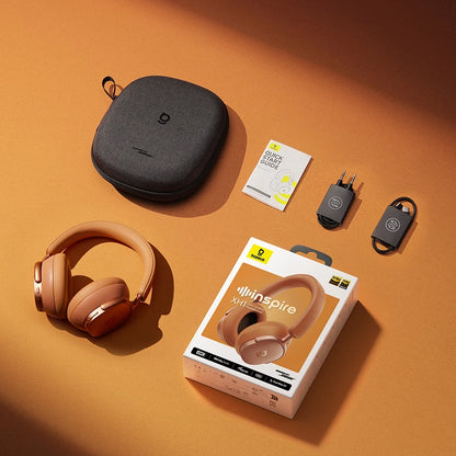 Baseus XH1 by Bose – ANC, BT6.1, 48dB, 100h