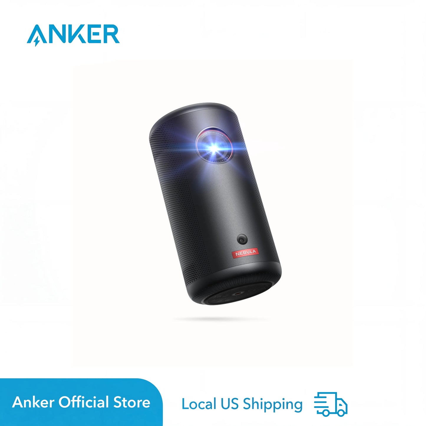 NEBULA Capsule 3 GTV – Netflix, Portable, Battery