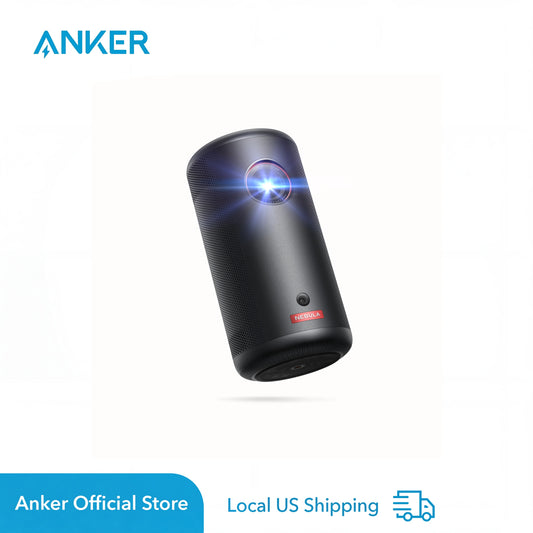 NEBULA Capsule 3 GTV – Netflix, Portable, Battery