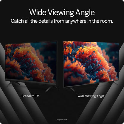 55" Quantum 4K QLED HDR Smart TV
