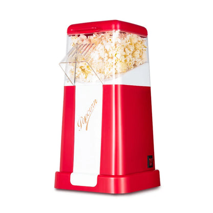 Mini Popcorn Machine – Fully Automatic, Compact