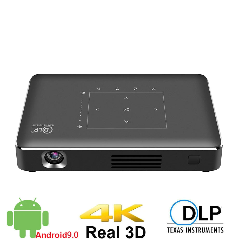 Smartldea Mini 4K 3D – Android, 8000mAh Battery