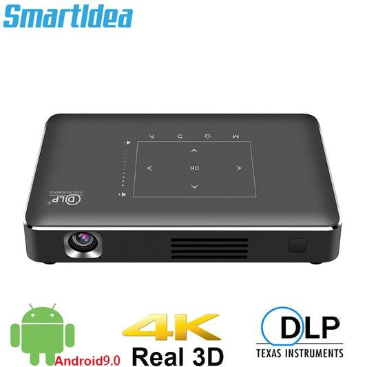 Smartldea Mini 4K 3D – Android, 8000mAh Battery
