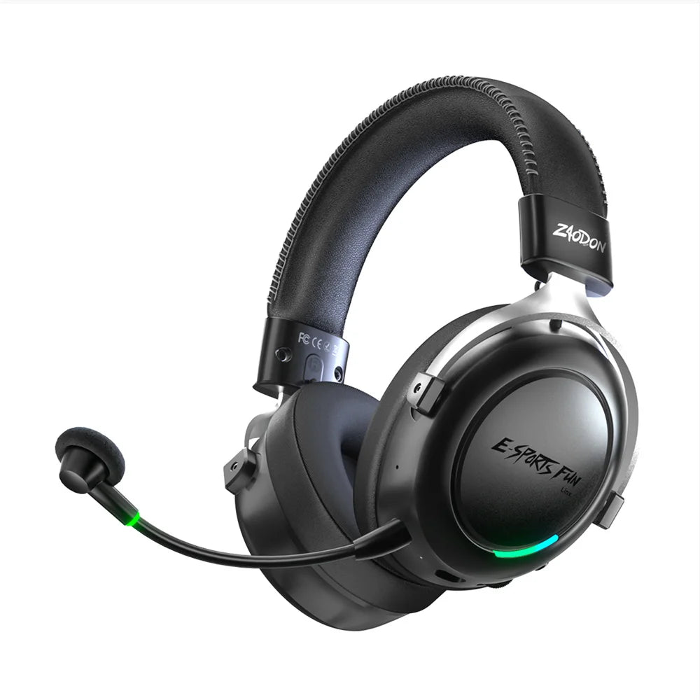 HaaYot Pro Gaming – BT6.0, 7.1, 53mm, 500h