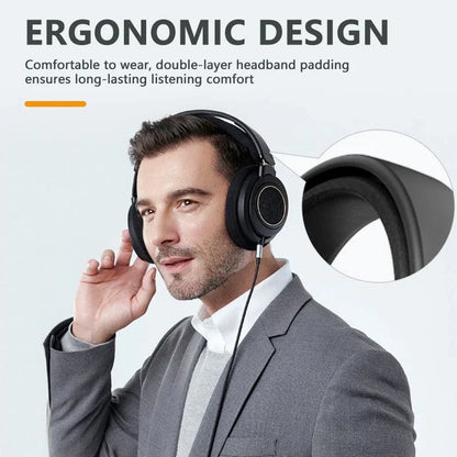 Philips SHP9600 – HiFi Stereo Wired Headphones