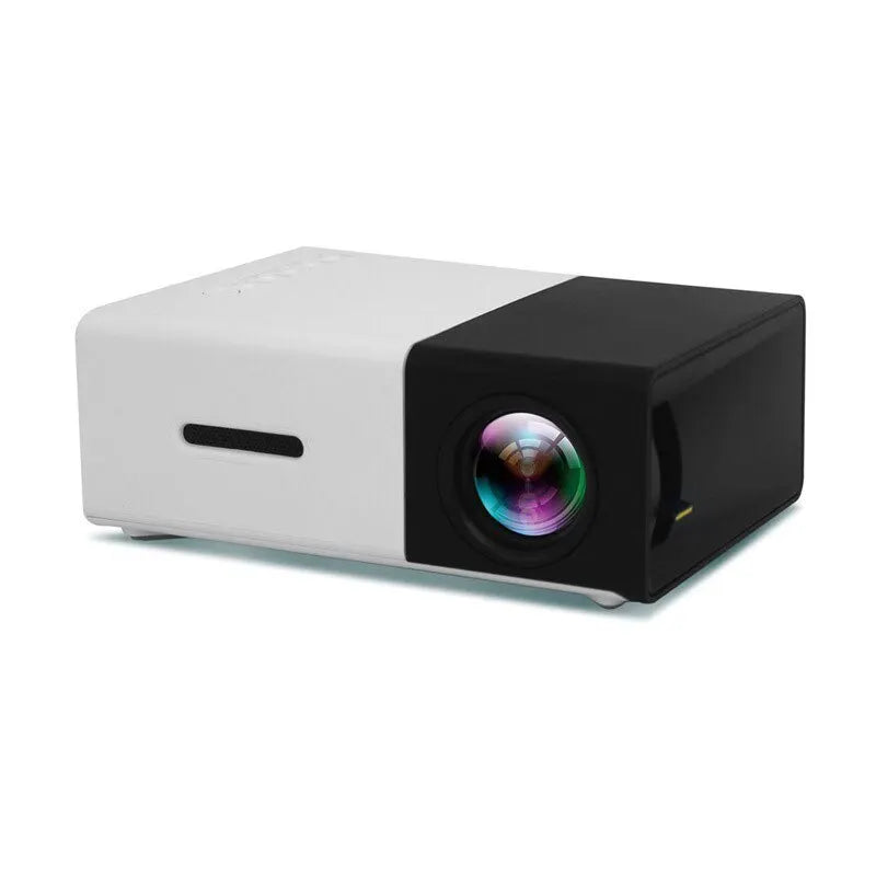 Provision Mini ProVision™ Mini Projector New 2024 Version – Projectors Dimensions