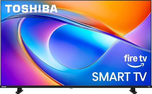 32" FHD Smart TV – Alexa Voice Remote