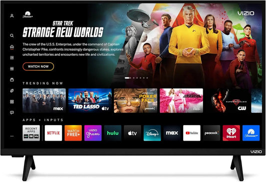 40" Full HD 1080p Smart TV – DTS, Alexa, Google Cast