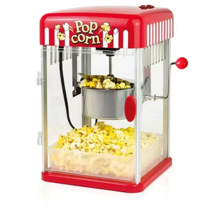 Hot Air Popcorn Maker – Oil-Free, Electric, Party