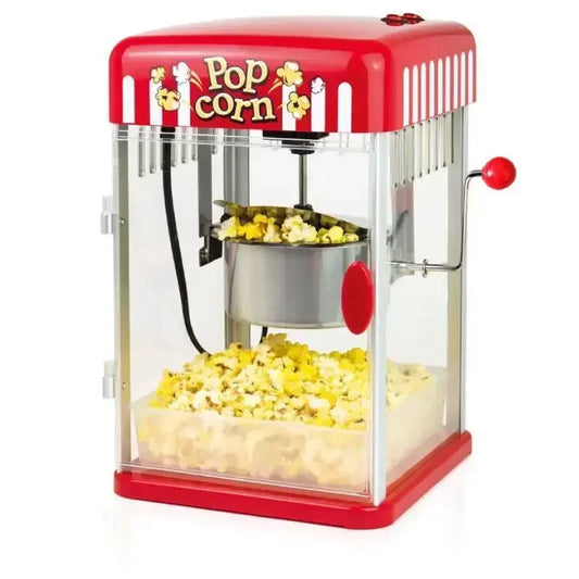 Hot Air Popcorn Maker – Oil-Free, Electric, Party