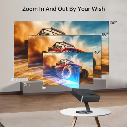 8849 MARS Mini DLP – Pocket Size, Auto Focus