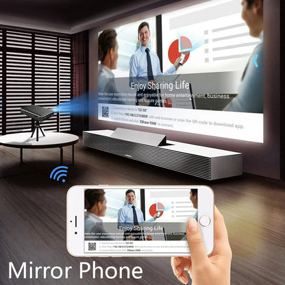 Smartldea Mini 4K 3D – Android, 8000mAh Battery