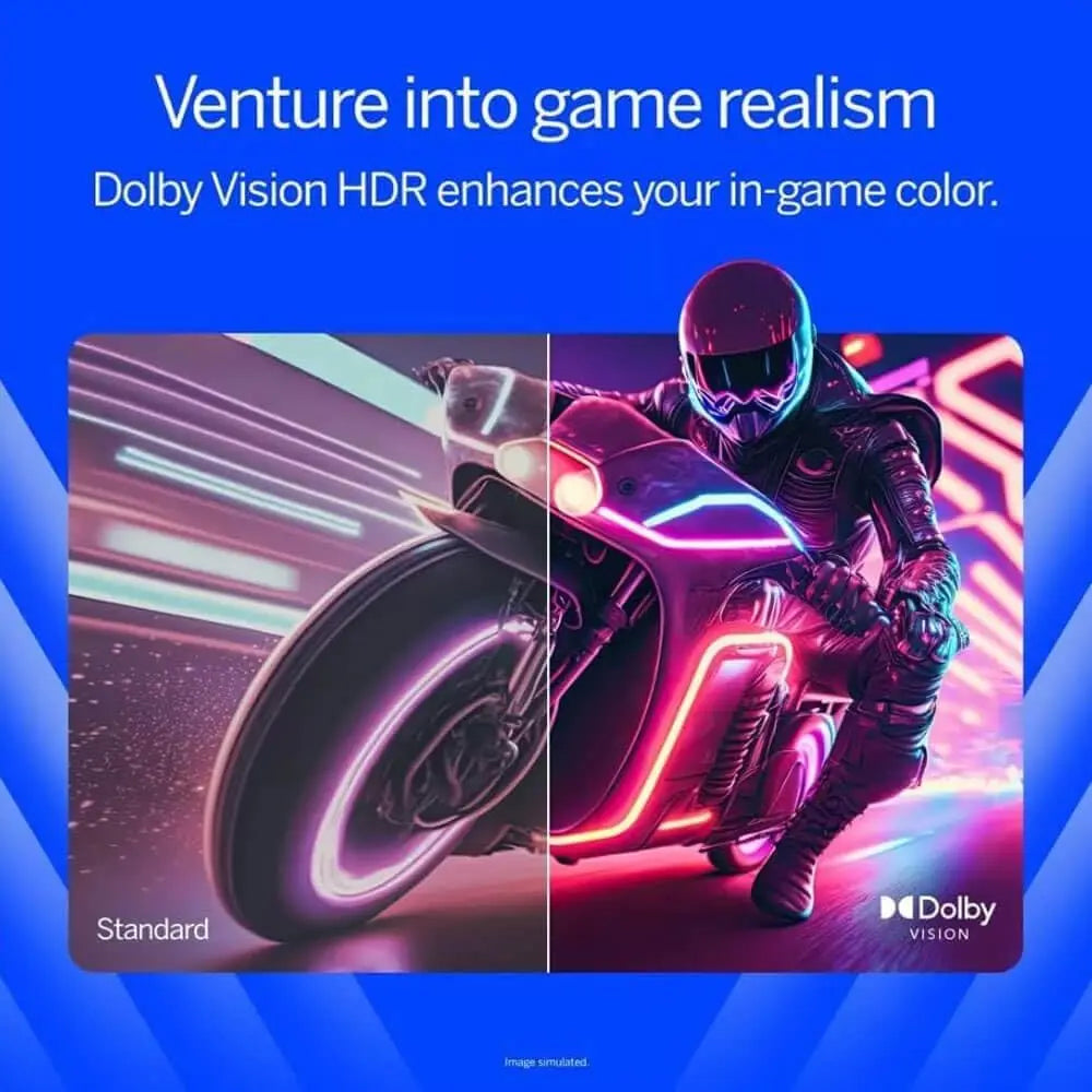 55" 4K UHD Smart TV Bundle – HDR10+, VRR, BT