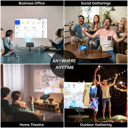 8849 MARS Mini DLP – Auto Focus, Pocket Projector