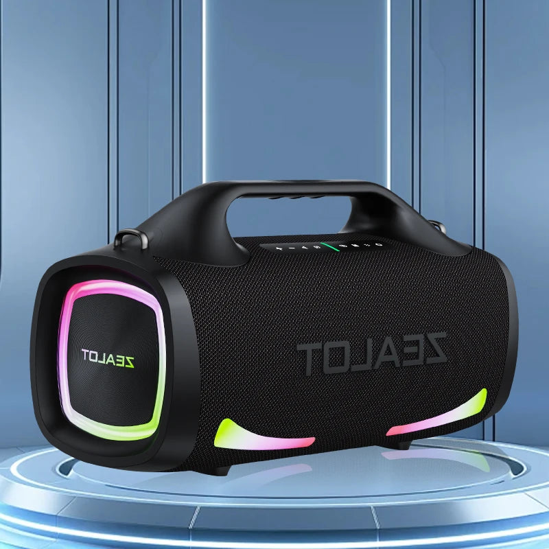 Zealot S79 – 100W, 24000mAh, HiFi Subwoofer