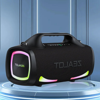 Zealot S79 – 100W, 24000mAh, HiFi Subwoofer