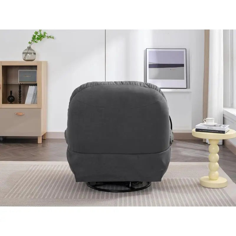 Power Recliner Glider – USB, Bluetooth Music Player