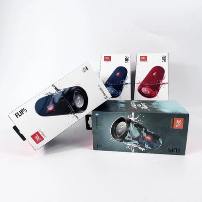 JBL FLIP 5/6 – IPX7 Waterproof Portable Speaker